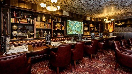 The Sherlock Pub